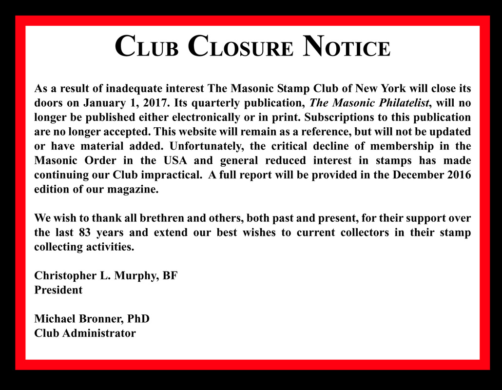 Closure Notice