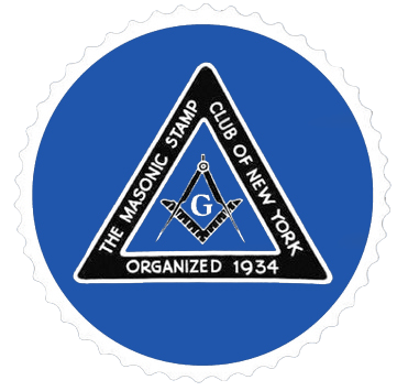 Masonic Stamp Club of New York