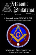 Masonic Philatelist